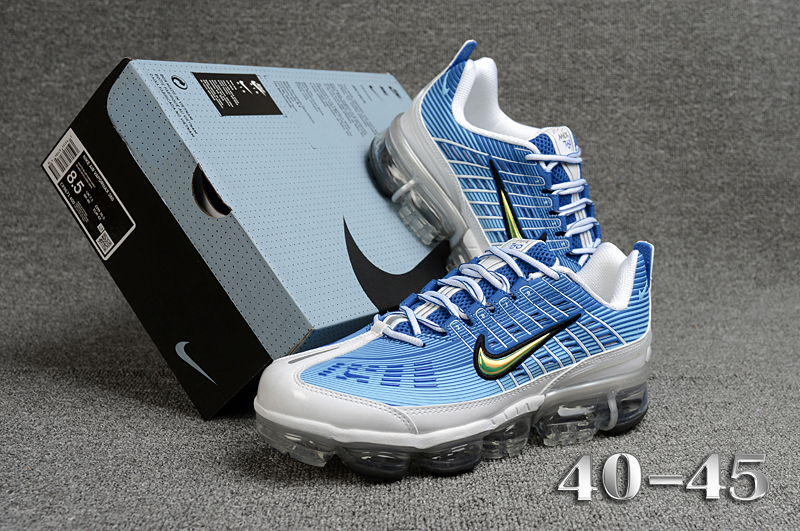 Nike Air VaporMax 360 20 Blue White Shoes
